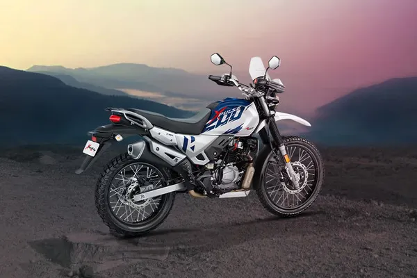 Hero xpulse 200cc
